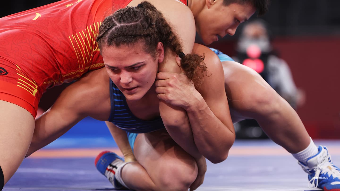 Team USA Kayla Miracle Wins Second Career Wrestling World team-usa-kayla-miracle-wins-second-career-wrestling-world